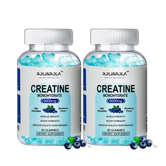 Creatine - Energy and Power